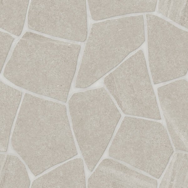 PISO SEMIGRES LUME TESORO GR 75X75 CRETA BEGE CX COM 2,84 METROS GRANILHADO