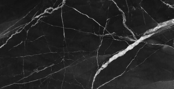 PISO PORCELANATO EMBRAMACO PO 62x121 Gran Calacata Black CX COM 2,26 METROS