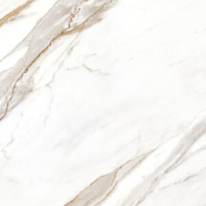 PISO PORCELANATO EMBRAMACO PO 82x82 Calacata Premium Lux Plus CX COM 2,02 METROS