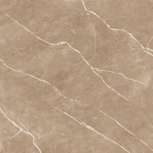 PISO PORCELANATO GAUDI PO 80X80 ASLAN BROWN CX COM 2,57 METROS