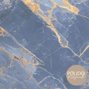 PISO CERAMICA FORMIGRES PO 66X66 BLUASTRA CX COM 2,18 METROS