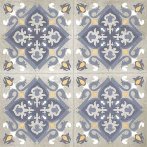 PISO CERAMICA FORMIGRES MATE 66X66 BRAGA  CX COM 2,18 METROS