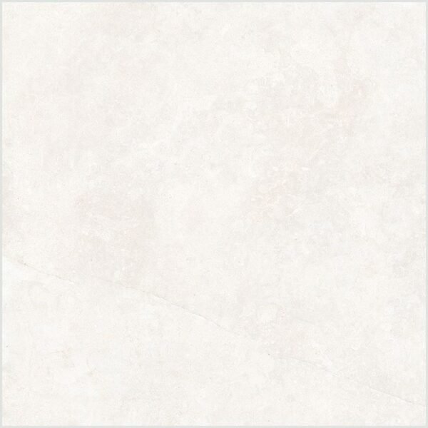 PISO PORCELANATO GAUDI AC 81X81 REALE OFF WHITE CX COM 2,64 METROS