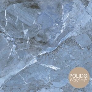 PISO CERAMICA FORMIGRES PO 66X66 INTENSY AZUL CX COM 2,18 METROS