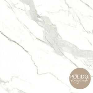 PISO CERAMICA FORMIGRES PO 66X66 STATUARIO  CX COM 2,18 METROS