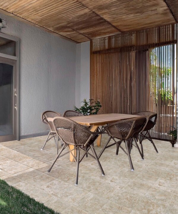 PASTILHA CERAMICA CERAL GR 20X20 STONE CX COM 1,69 METROS - Imagem 3