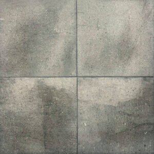 PASTILHA CERAMICA CERAL GR 20X20 CRONUS CINZA CX COM 1,69 METROS