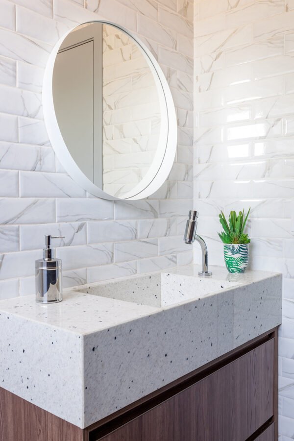 PASTILHA CERAMICA CERAL BR 7,5X25 BRICK CALACAT CX COM 1,01 METROS - Imagem 3
