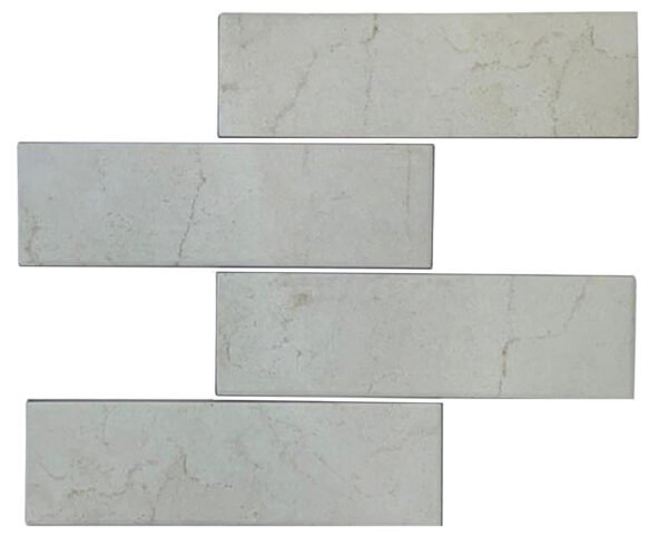 PASTILHA CERAMICA CERAL AC 7,5X25 ELEMENT MARMO CX COM 1,01 METROS