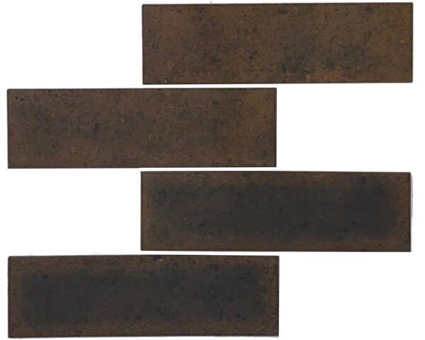 PASTILHA CERAMICA CERAL AC 7,5X25 ELEMENT TERRACOTA CX COM 1,01 METROS