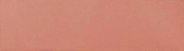 PASTILHA CERAMICA CERAL BR 7,5X25 COLOR ROSE CX COM 1,01 METROS