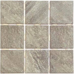 PASTILHA CERAMICA CERAL TLD AC 10X10  CARIBBEAN CX COM 1 METRO