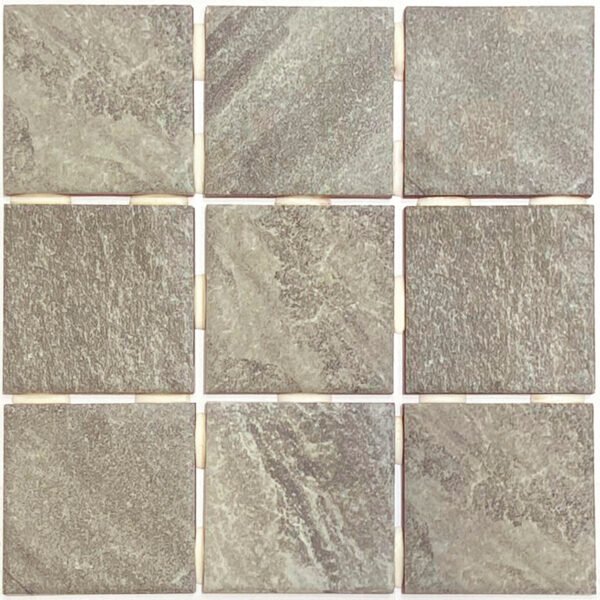 PASTILHA CERAMICA CERAL TLD AC 10X10  CARIBBEAN CX COM 1 METRO