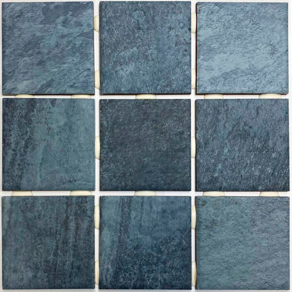 PASTILHA CERAMICA CERAL TLD AC 10X10  CORSEGA CX COM 1 METRO