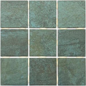 PASTILHA CERAMICA CERAL TLD AC 10X10  SEYCHELLES CX COM 1 METRO