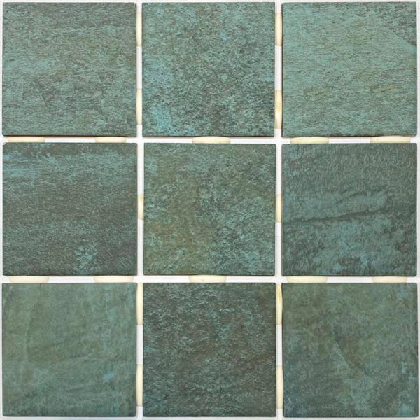 PASTILHA CERAMICA CERAL TLD AC 10X10  SEYCHELLES CX COM 1 METRO