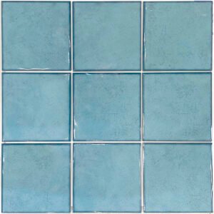 PASTILHA CERAMICA CERAL TLD BR 10X10  SARDENHA CX COM 1 METRO
