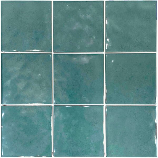 PASTILHA CERAMICA CERAL TLD BR 10X10  SANTORINE CX COM 1 METRO