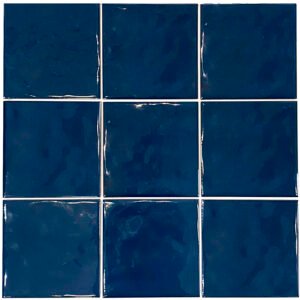PASTILHA CERAMICA CERAL TLD BR 10X10  TULUM CX COM 1 METRO