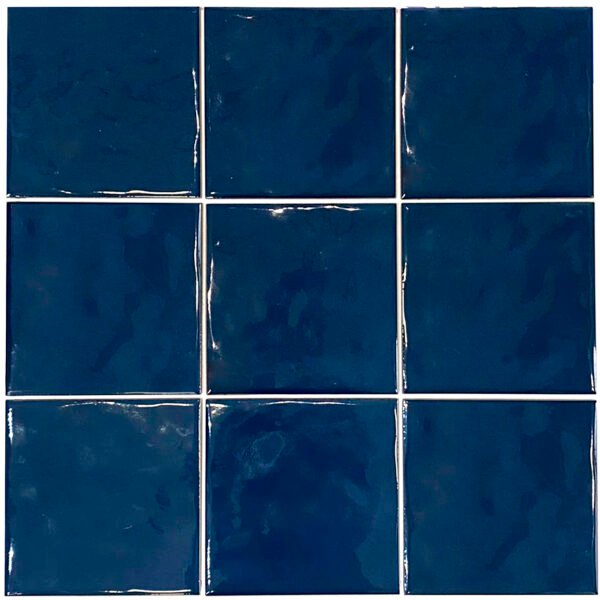 PASTILHA CERAMICA CERAL TLD BR 10X10  TULUM CX COM 1 METRO