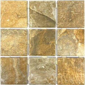 PASTILHA CERAMICA CERAL TLD AC 10X10  CAPADOCIA CX COM 1 METRO