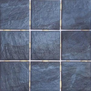 PASTILHA CERAMICA CERAL TLD AC 10X10  IPANEMA  CX COM 1 METRO