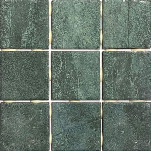 PASTILHA CERAMICA CERAL TLD BR 10X10  SANCHO GRREN CX COM 1 METRO