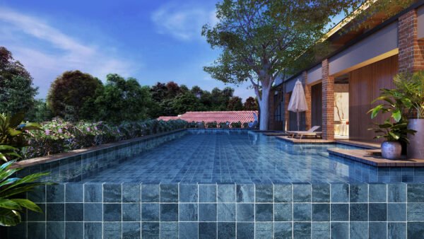 PASTILHA CERAMICA CERAL TLD BR 10X10  SANCHO BLUE CX COM 1 METRO - Imagem 3