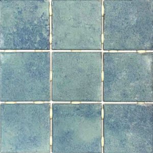 PASTILHA CERAMICA CERAL TLD BR 10X10 DIVERSITA AZUL CX COM 1 METRO