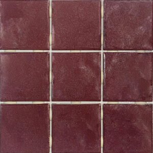 PASTILHA CERAMICA CERAL TLD BR 10X10  DIVERSIRA CARMI CX COM 1 METRO