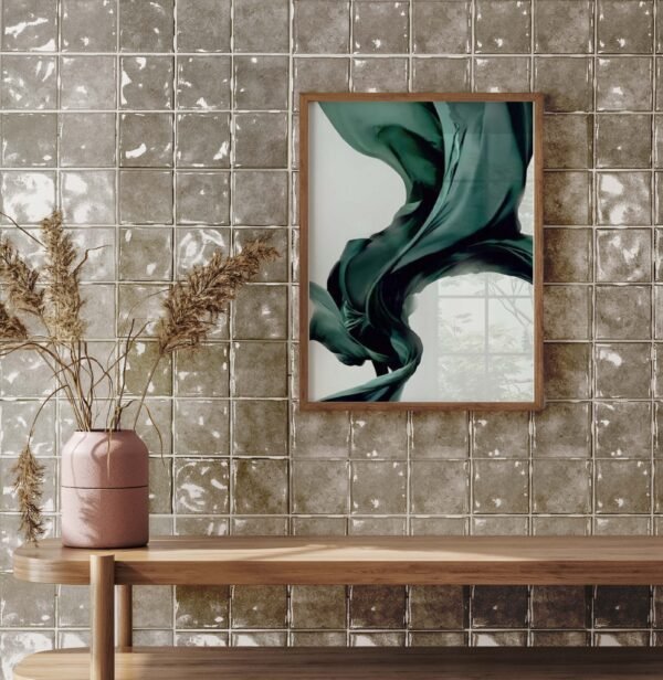 PASTILHA CERAMICA CERAL TLD BR 10X10  DIVERSITA NUDE CX COM 1 METRO - Imagem 3