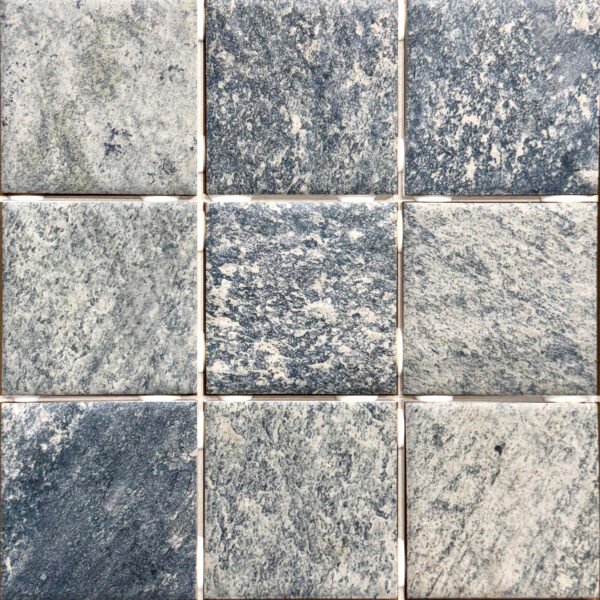 PASTILHA CERAMICA CERAL TLD AC 10X10 POSITANO CX COM 1 METRO