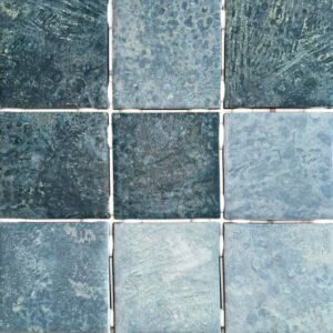 PASTILHA CERAMICA CERAL TLD AC 10X10  PHUKET GREEN CX COM 1 METRO