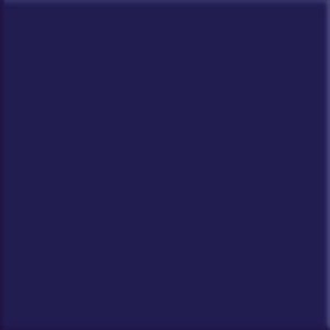 PASTILHA CERAMICA CERAL BR 15X15 AZUL COBALTO CX COM 1 METRO