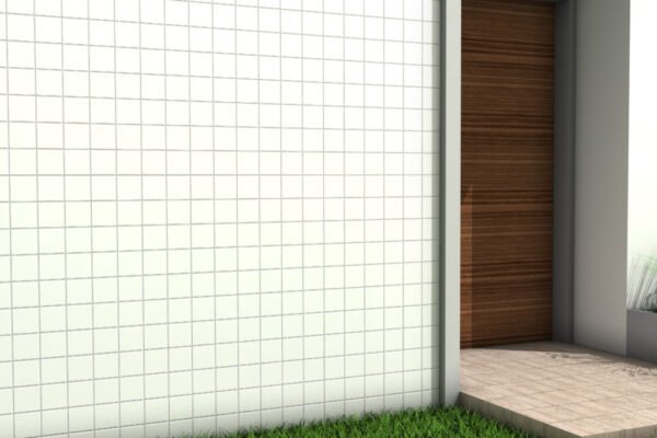 PASTILHA CERAMICA CERAL TLD BR 10X10  BRANCO CX COM 1 METRO - Imagem 3