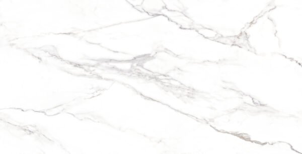 PISO PORCELANATO EMBRAMACO AC 62x122 GRAN PIASTRA DI CARRARA CX COM 2,28 METROS - Imagem 4