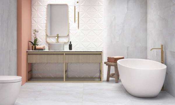 PISO PORCELANATO EMBRAMACO PO 82x82 Onix Premium Lux Plus CX COM 2,02 METROS - Imagem 3