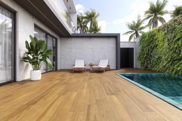 PISO PORCELANATO CASTELLI GR 20x122 ARDEN CASTANHO OUT CX COM 1,47 METROS - Imagem 4