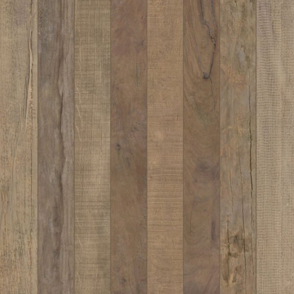 PISO CERAMICO EMBRAMACO SAFE 76X76 DECK NOGAL VINTAGE RT76011 CX COM 2,87 METROS - Imagem 2