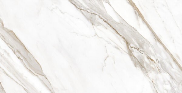 PISO PORCELANATO EMBRAMACO AC 62x122 Gran Calacata Premium CX COM 2,28 METROS - Imagem 3