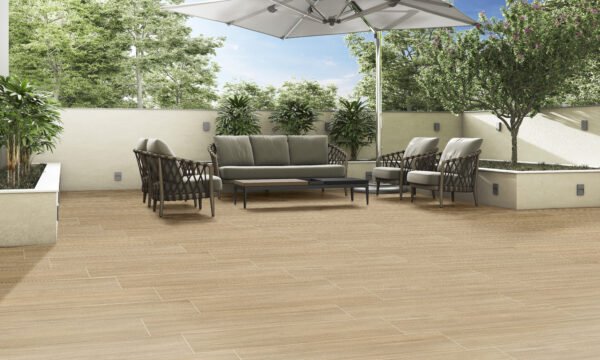 PISO CERAMICO EMBRAMACO AC 21X123 BETULA SATINY SUPRA RT11003 CX COM 1,8 METROS - Imagem 4