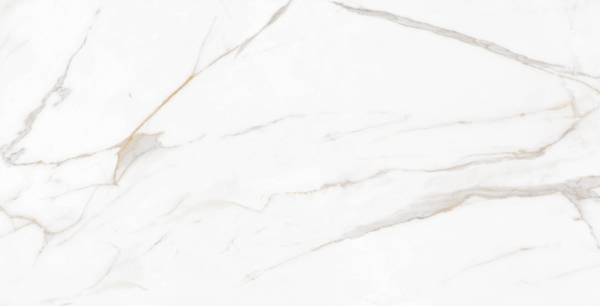 PISO PORCELANATO EMBRAMACO PO 62x121 Gran Calacata Gold Lux CX COM 2,26 METROS