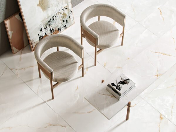 PISO PORCELANATO EMBRAMACO PO 82x82 Ducal Lux Plus CX COM 2,02 METROS - Imagem 4