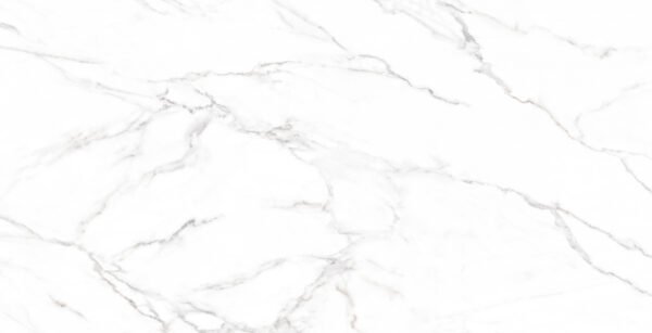PISO PORCELANATO EMBRAMACO PO 62x121 Gran PIASTRA DI CARRARA Lux CX COM 2,26 METROS - Imagem 3