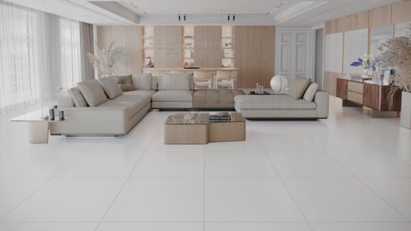 PISO PORCELANATO VIA ROSA AC 72X72 CLASSIC GRIS CX COM 2,59 METROS - Imagem 3