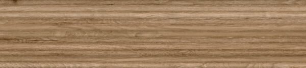 PISO PORCELANATO VIA ROSA FOSCO 24,50X108 RIPADO WOOD AR24118 CX COM 1,85 METROS - Imagem 2