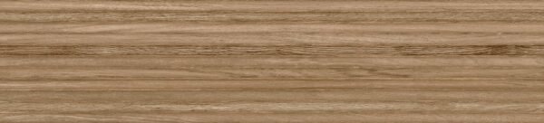 PISO PORCELANATO VIA ROSA FOSCO 24,50X108 RIPADO WOOD AR24118 CX COM 1,85 METROS - Imagem 3