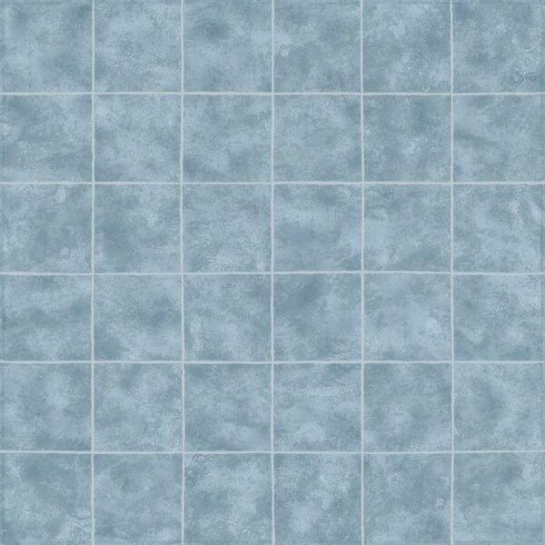 PISO PORCELANATO VIA ROSA BR 72X72 AQUARELA BLUE CX COM 2,59 METROS