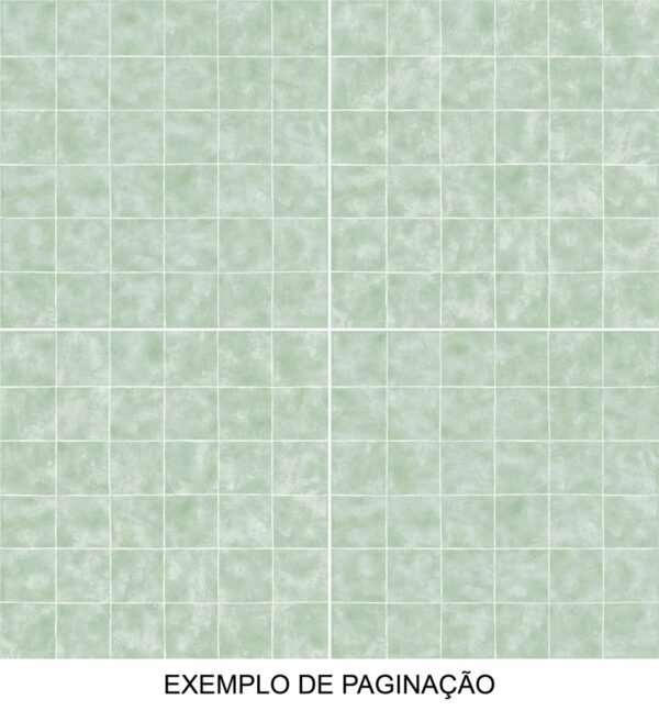 PISO PORCELANATO VIA ROSA BR 72X72 AQUARELA GREEN CX COM 2,59 METROS - Imagem 3
