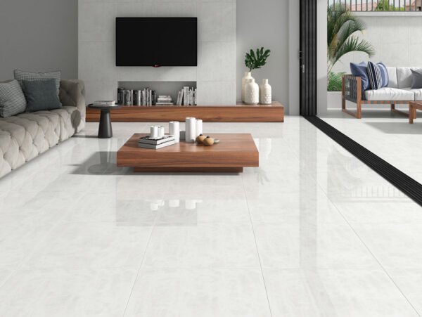 PISO PORCELANATO VIA ROSA PO 71X71 METROPOLE LIGHT CX COM 2,52 METROS - Imagem 4